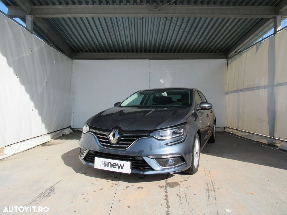 Renault Megane Energy dCi Intens - 2