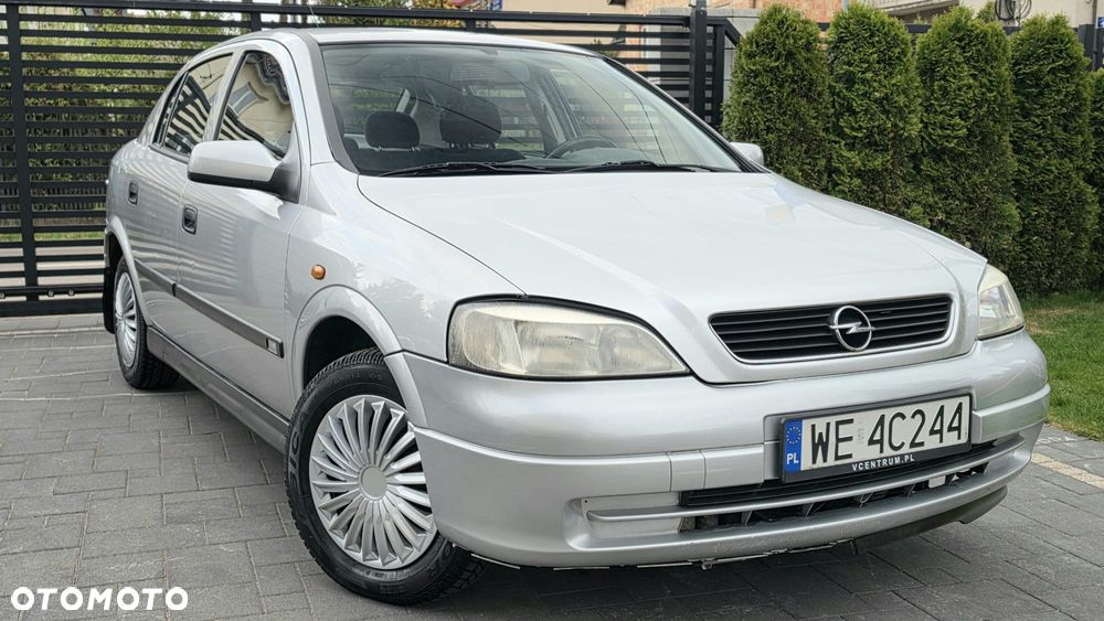 Opel Astra 1.6 GLS - 3