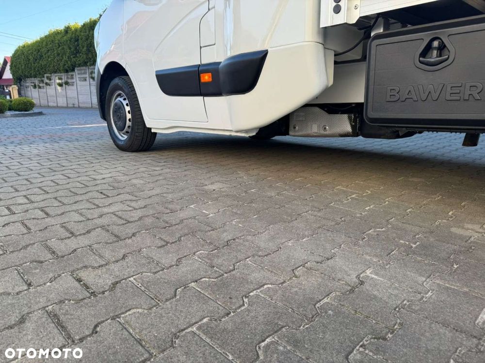 Renault Master Sypialka 2osobowa 3x podnoszona plandeka - 24