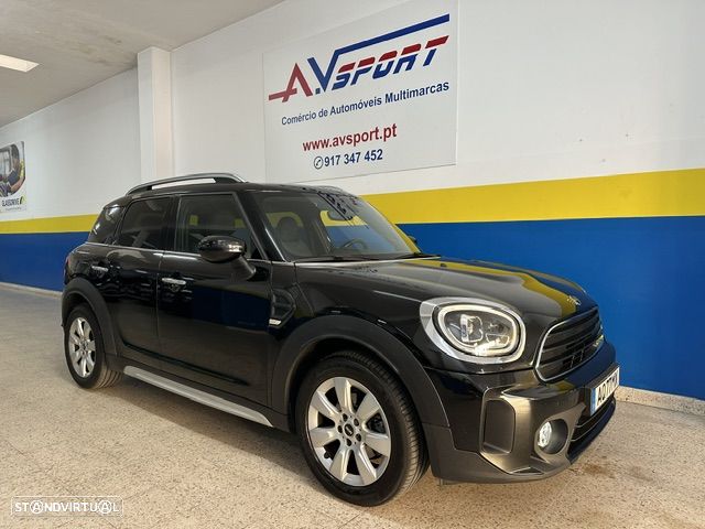 MINI Countryman One D 4Business Plus Auto
