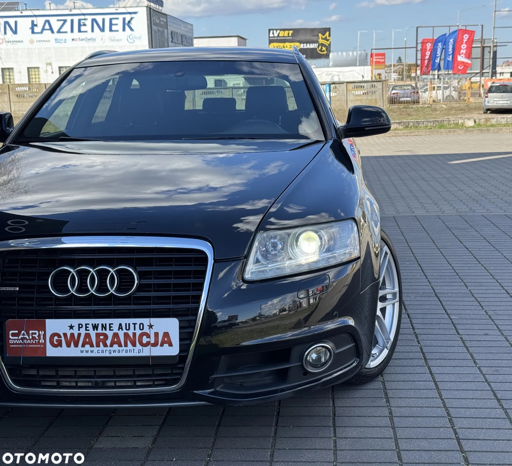 Audi A6 - 34