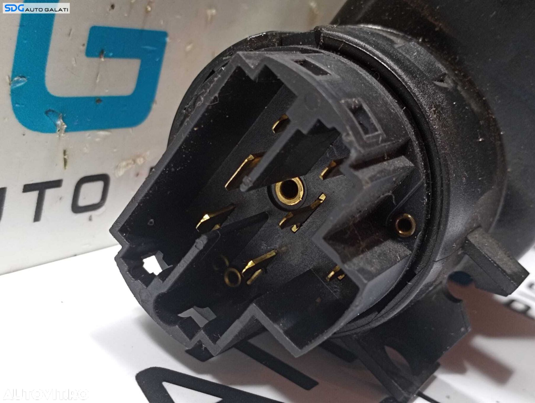 Butuc Contact Pornire Fiat Punto 1.2 B 1999 - 2012 Cod 46528244 [M5894] - 5