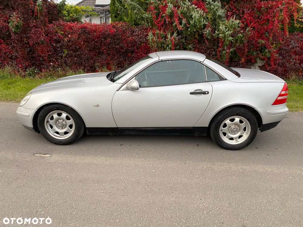 Mercedes-Benz SLK 200 - 2