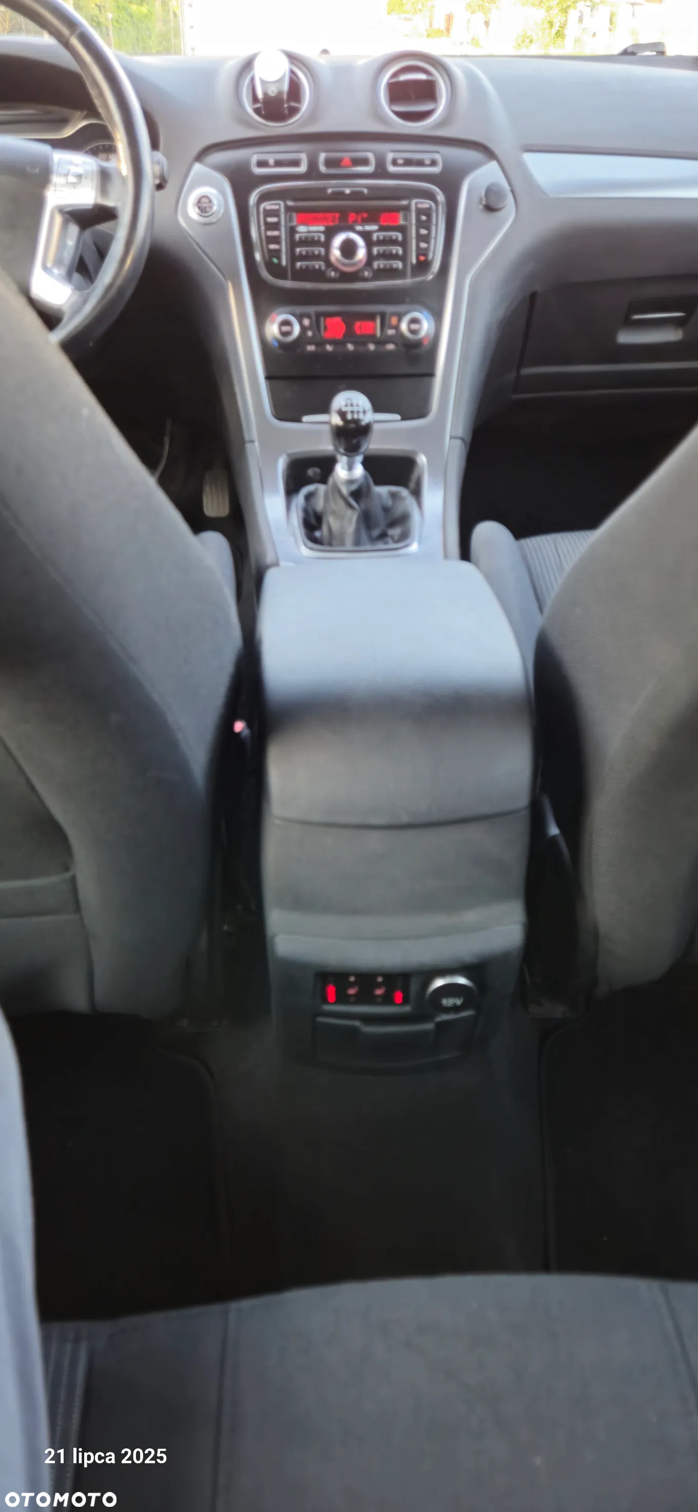 Ford Mondeo 1.6 T Silver X Plus - 7
