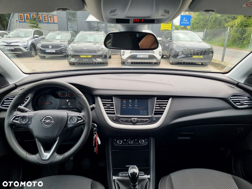 Opel Grandland X 1.2 T Enjoy S&S - 13