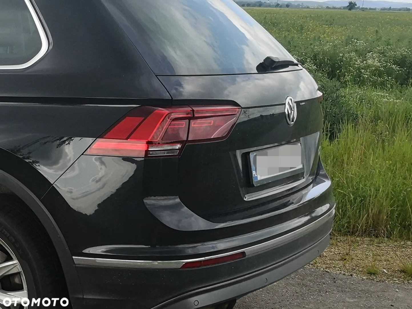 Volkswagen Tiguan 1.4 TSI BlueMotion Technology Exclusive - 6