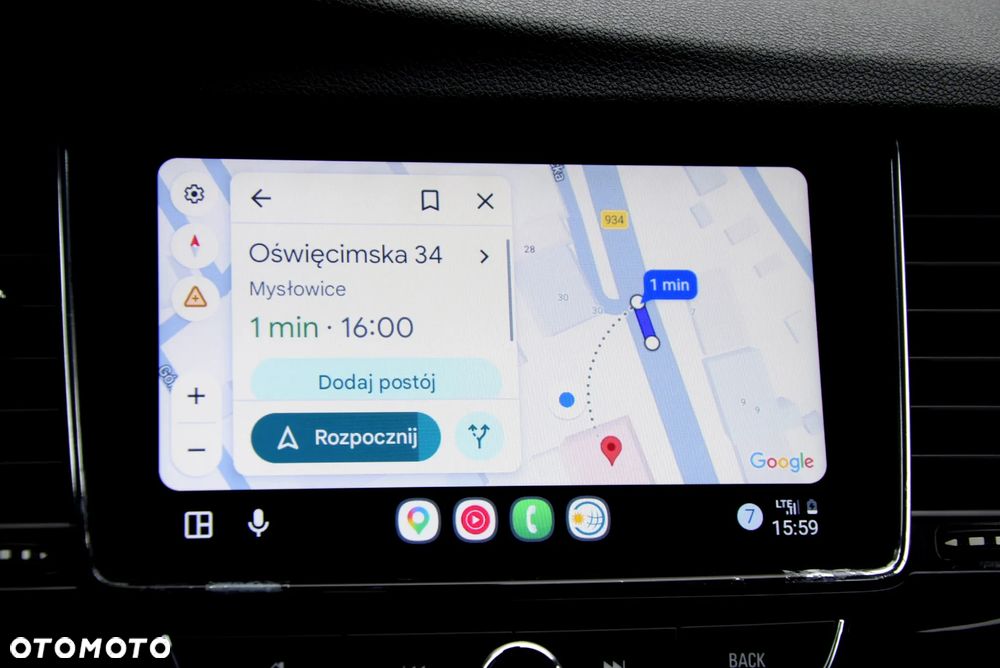 Opel Mokka X 1.4 T Ultimate S&S - 33