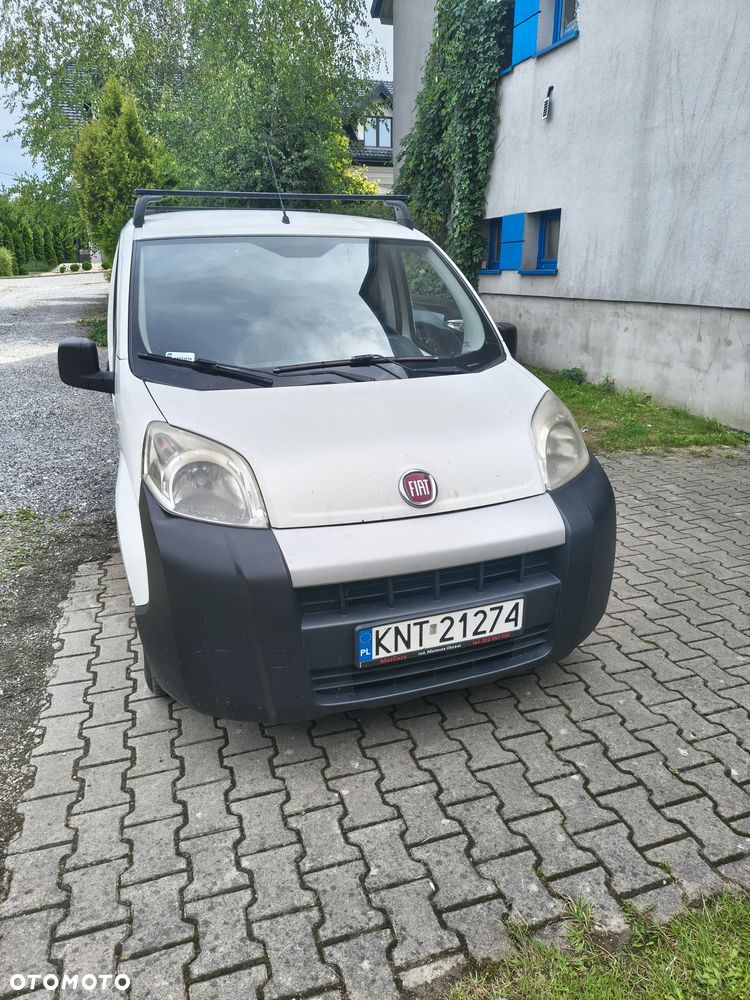 Fiat Fiorino - 4