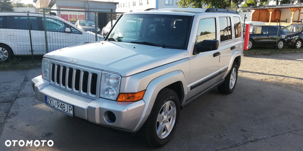 Jeep Commander