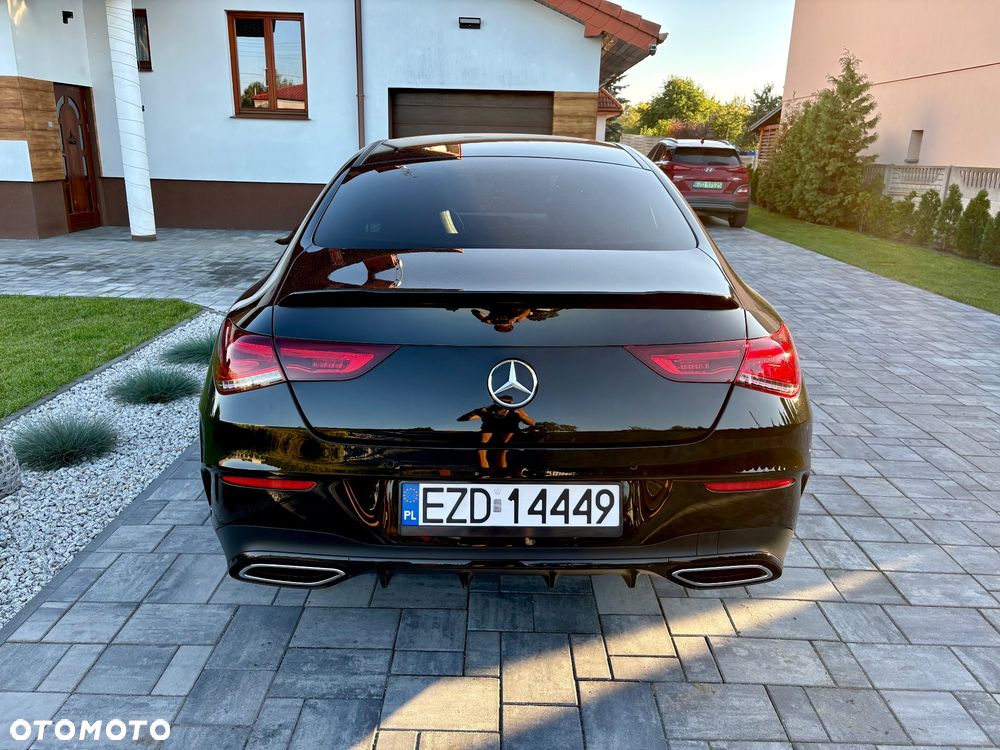 Mercedes-Benz CLA 200 d 8G-DCT AMG Line - 6