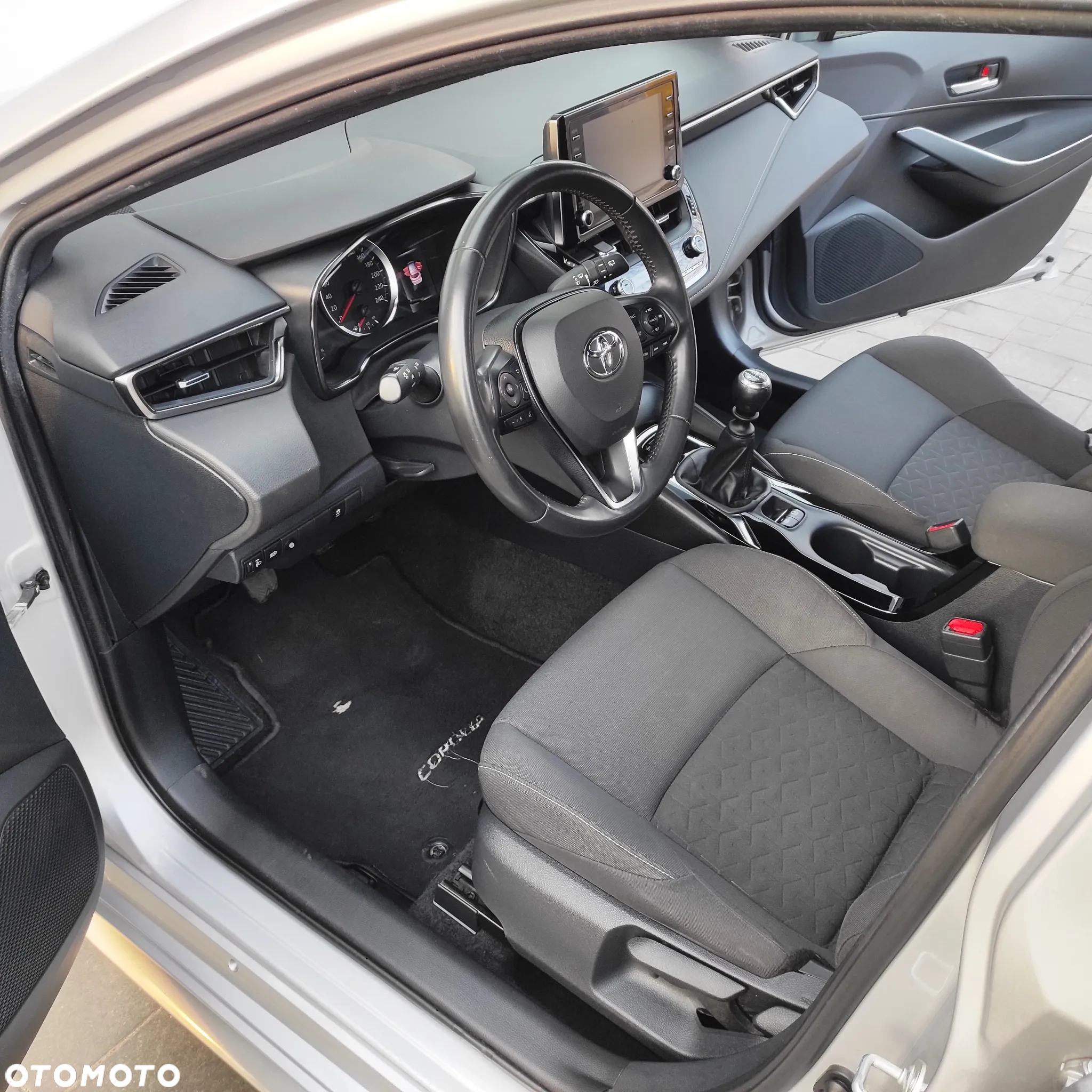 Toyota Corolla 1.2 T Comfort - 13
