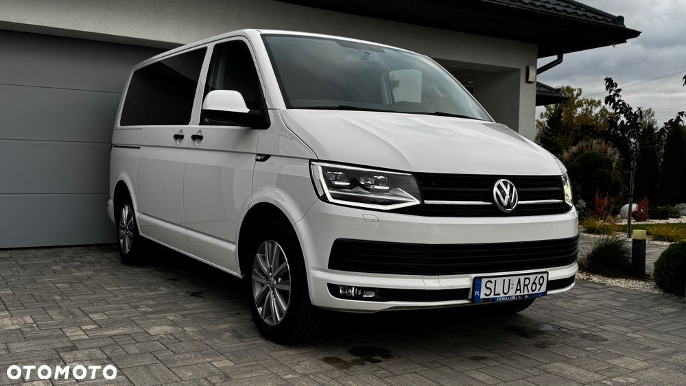 Volkswagen Multivan 2.0 TDI L1 Trendline - 8