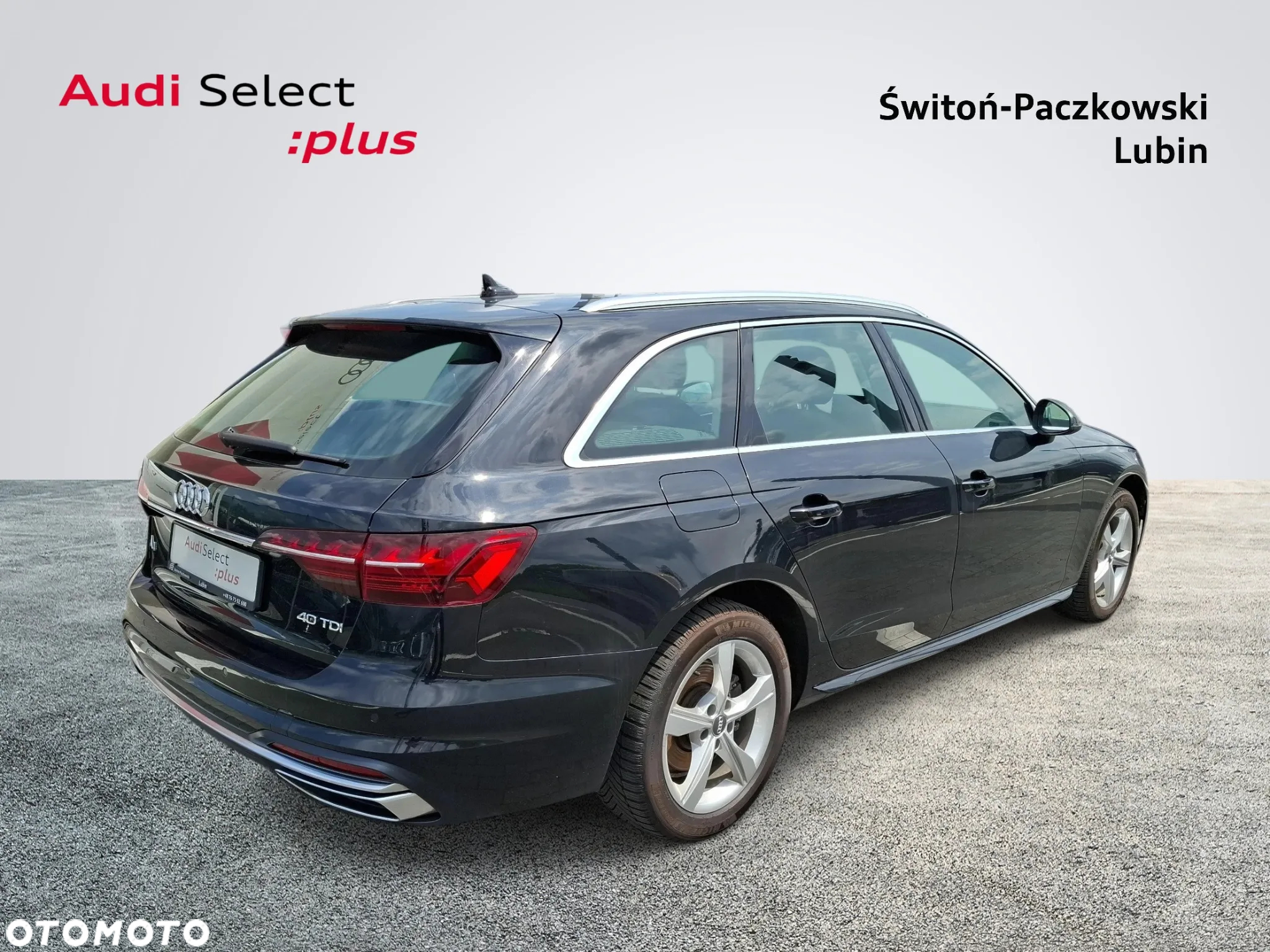 Audi A4 40 TDI Advanced S tronic - 2