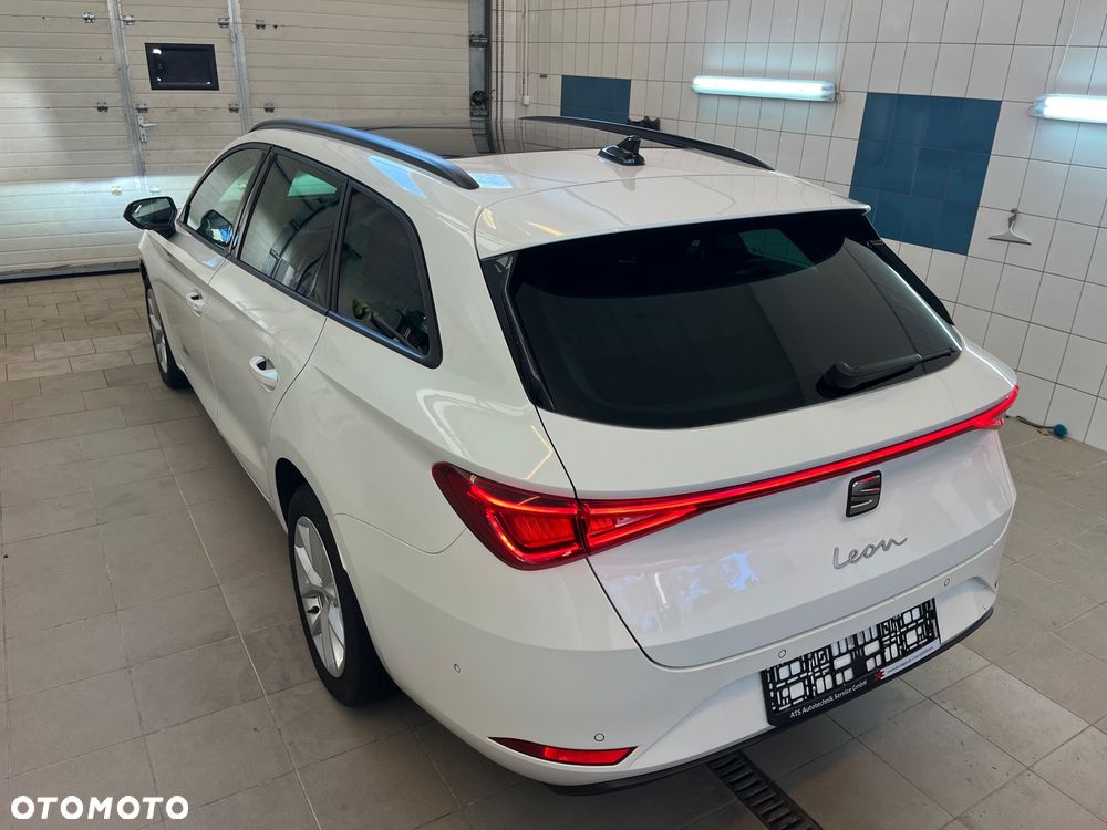 Seat Leon 2.0 TDI Xcellence S&S DSG - 12