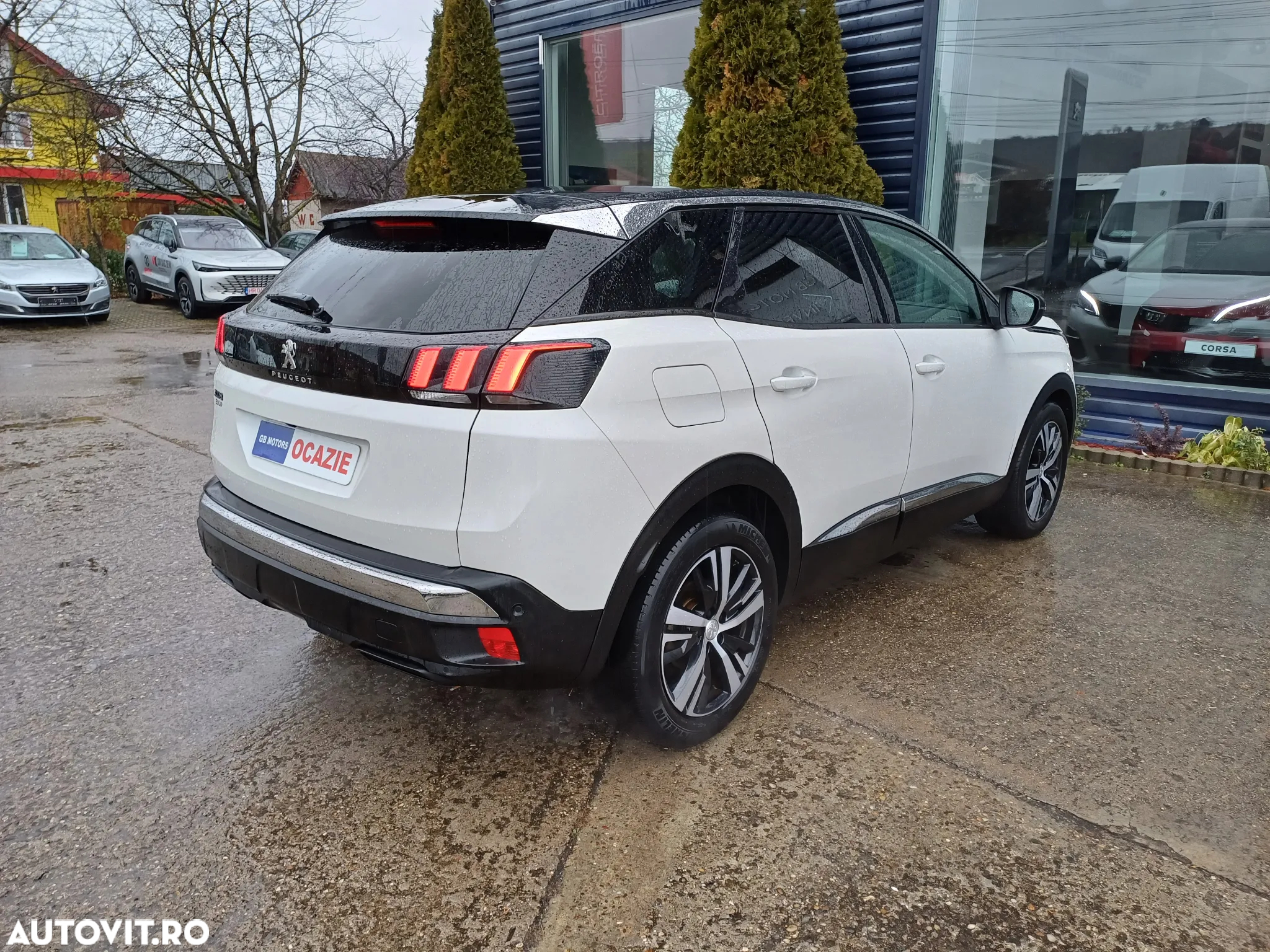 Peugeot 3008 1.2 PureTech S&S EAT8 Allure - 8