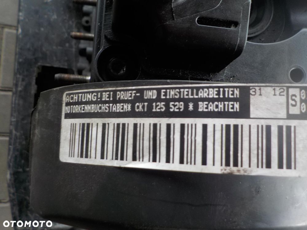 VW CRAFTER SILNIK 2.0 TDI CKT SPRAWDZONY - 7