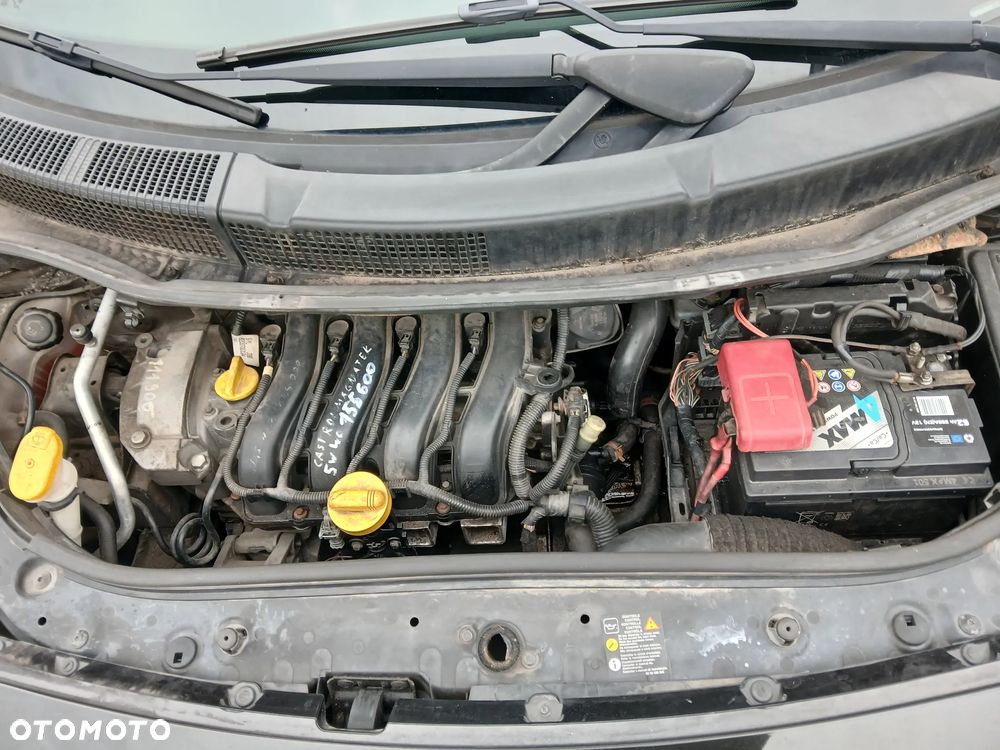 Renault Scenic 1.6 16V Exception - 20