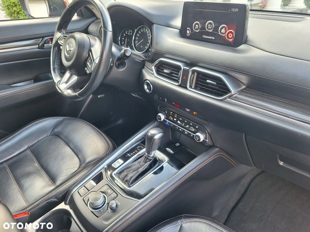 Mazda CX-5 e-SKYACTIV-G 165 AWD Exclusive-Line - 34
