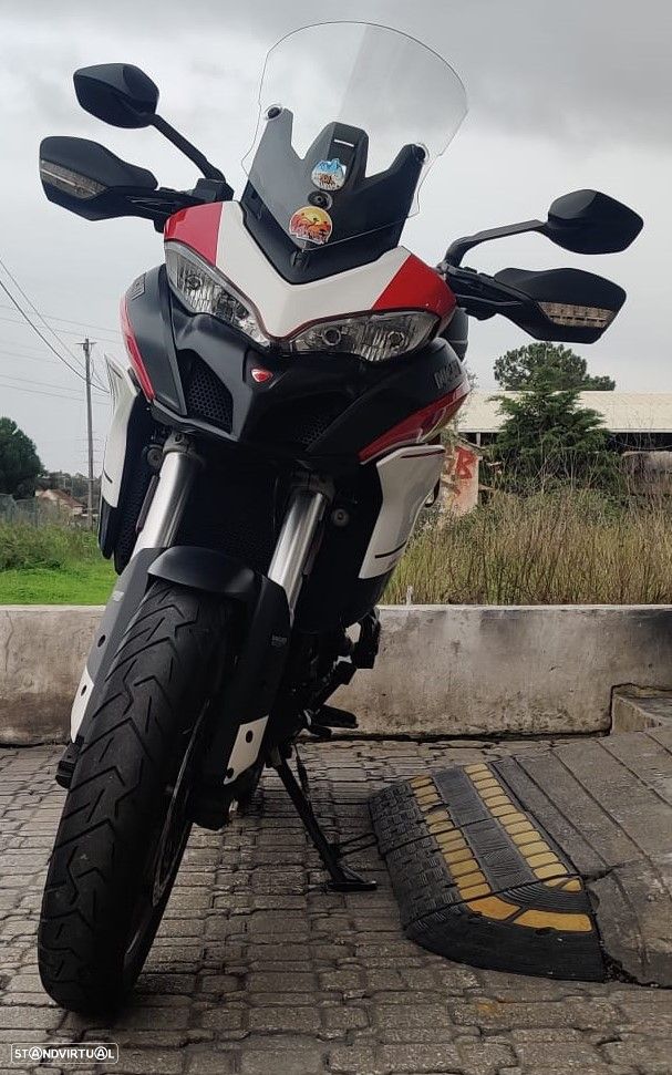 Ducati Multistrada 950 - 6