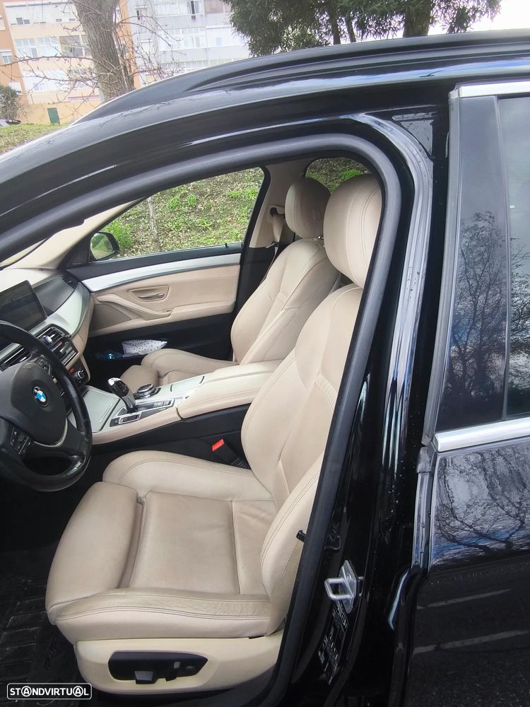 BMW 520 d Aut. Luxury Line - 6