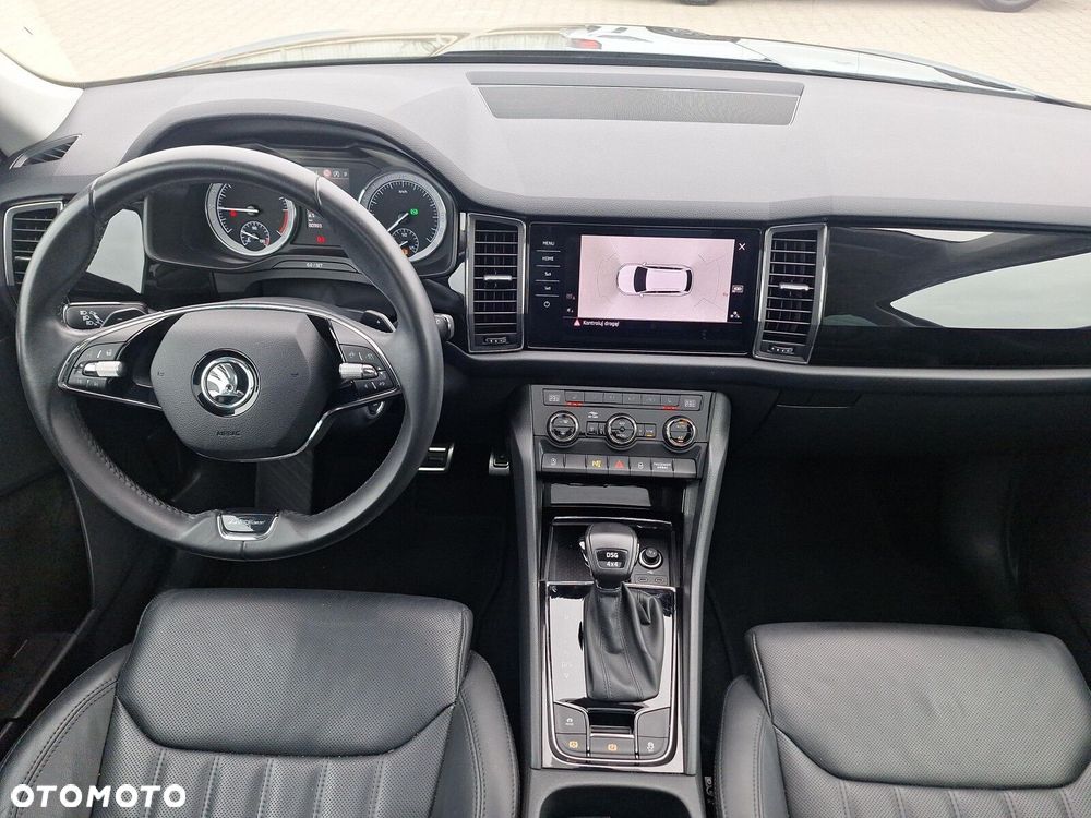 Skoda Kodiaq 2.0 TDI 4x4 L&K DSG - 15
