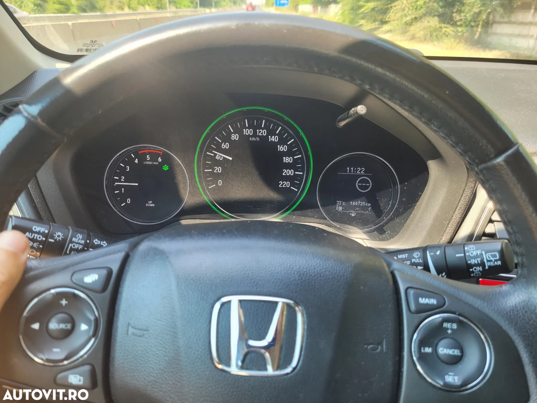 Honda HR-V 1.6 i-DTEC M/T Elegance - 6