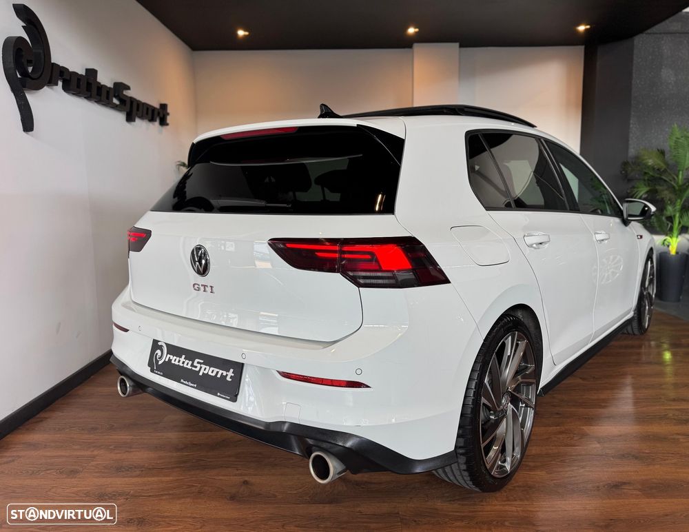 VW Golf GTI 2.0 TSI OPF DSG Performance - 57