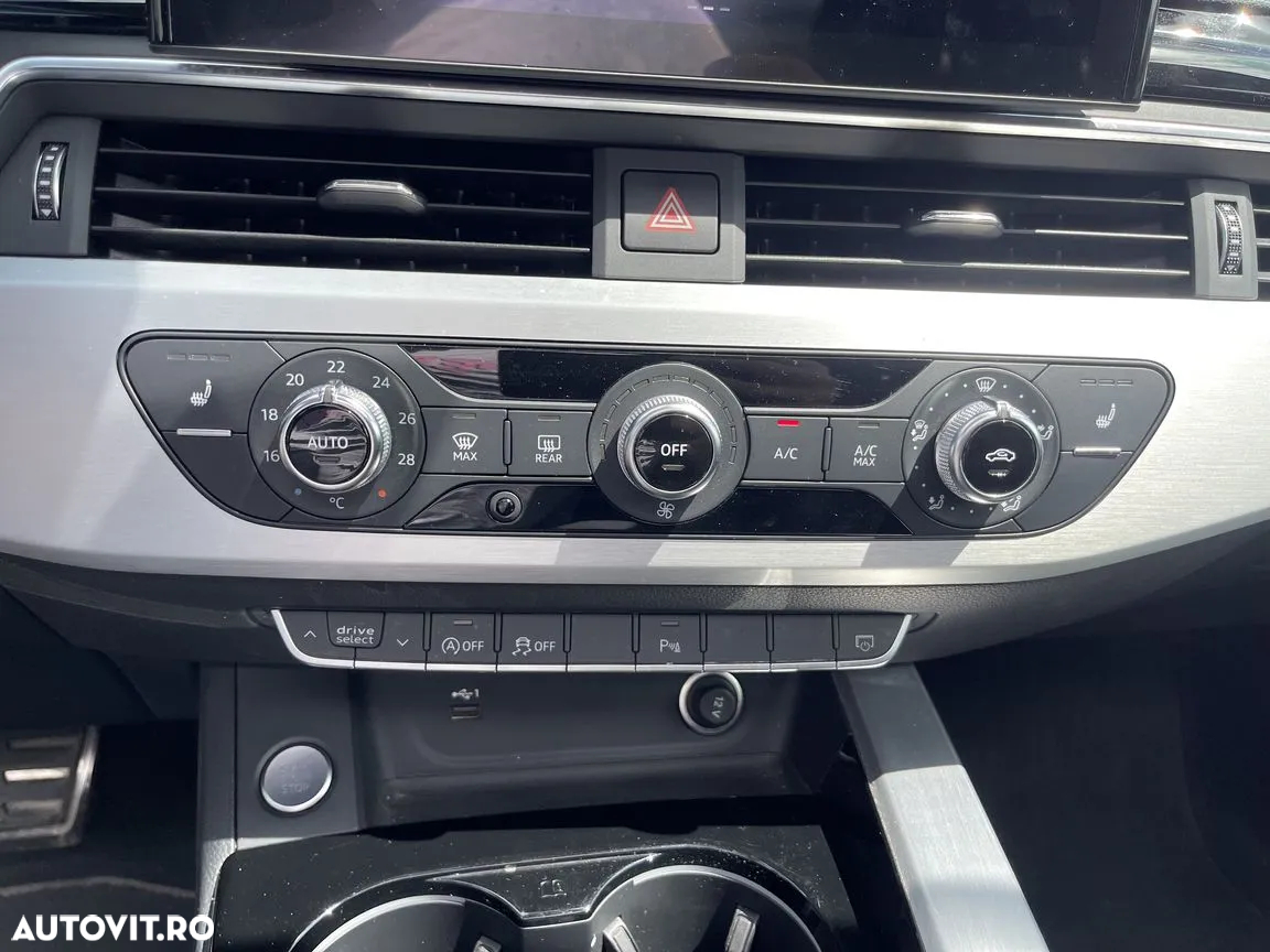 Audi A5 Coupe 2.0 40 TDI S tronic Sport - 14