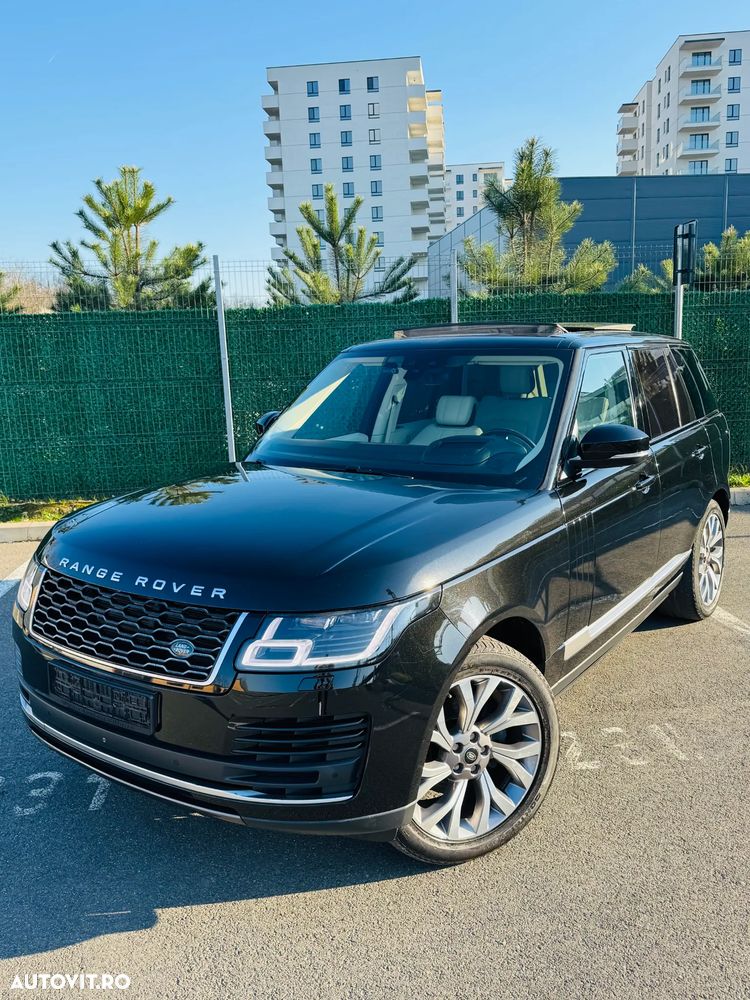 Land Rover Range Rover 3.0L TDV6 LWB Vogue - 26