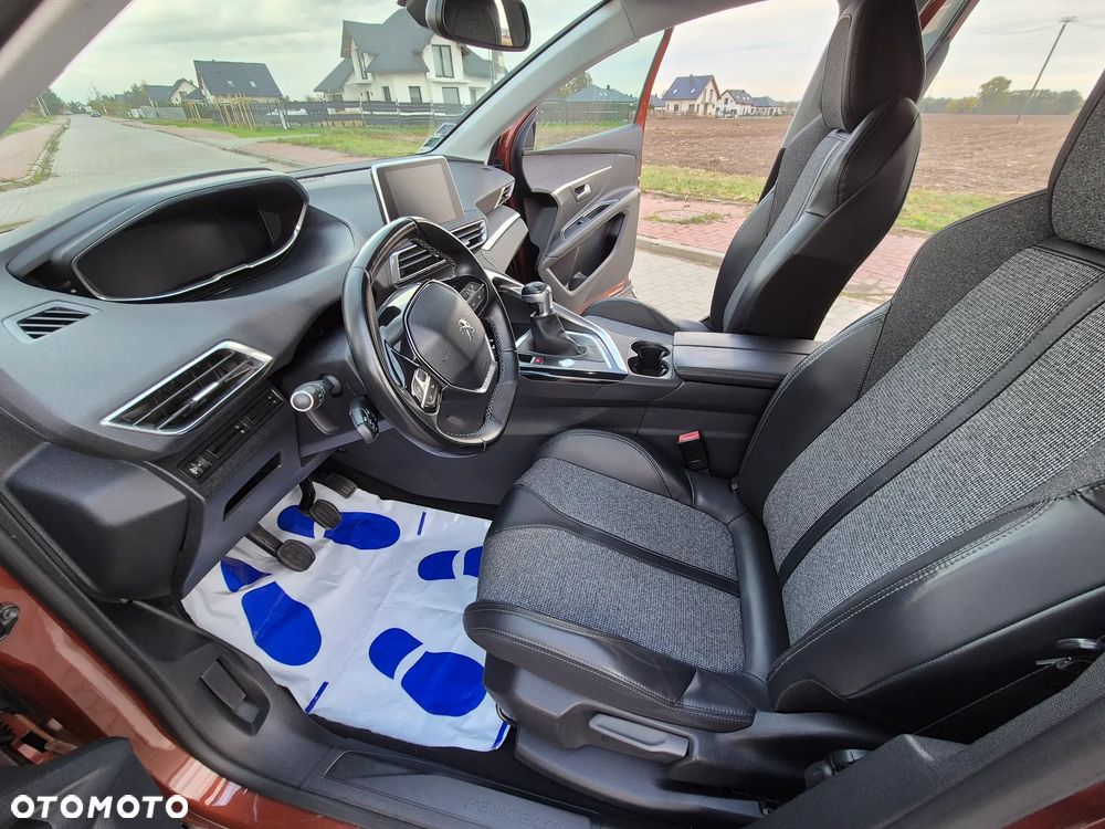 Peugeot 3008 BlueHDi 120 Stop & Start Allure - 20