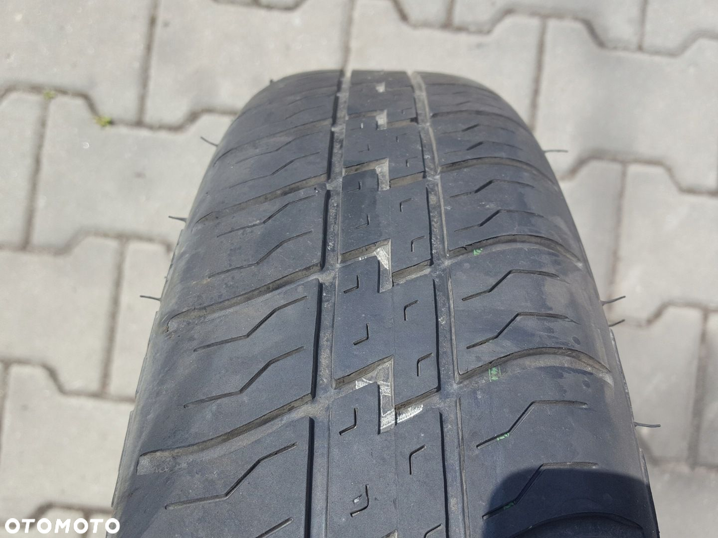 AUDI A4 B8 08-16r A5 8T KOŁO DOJAZDOWE 19 5X112 LEWAREK - 4