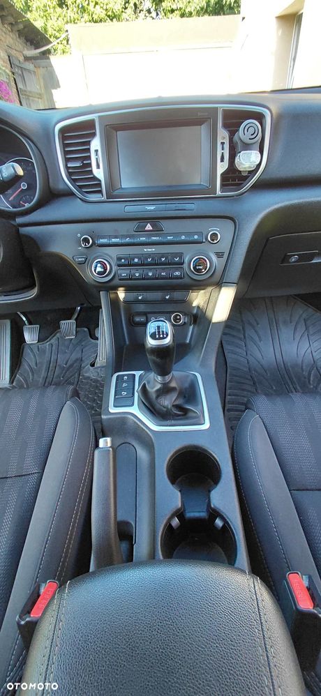 Kia Sportage - 5
