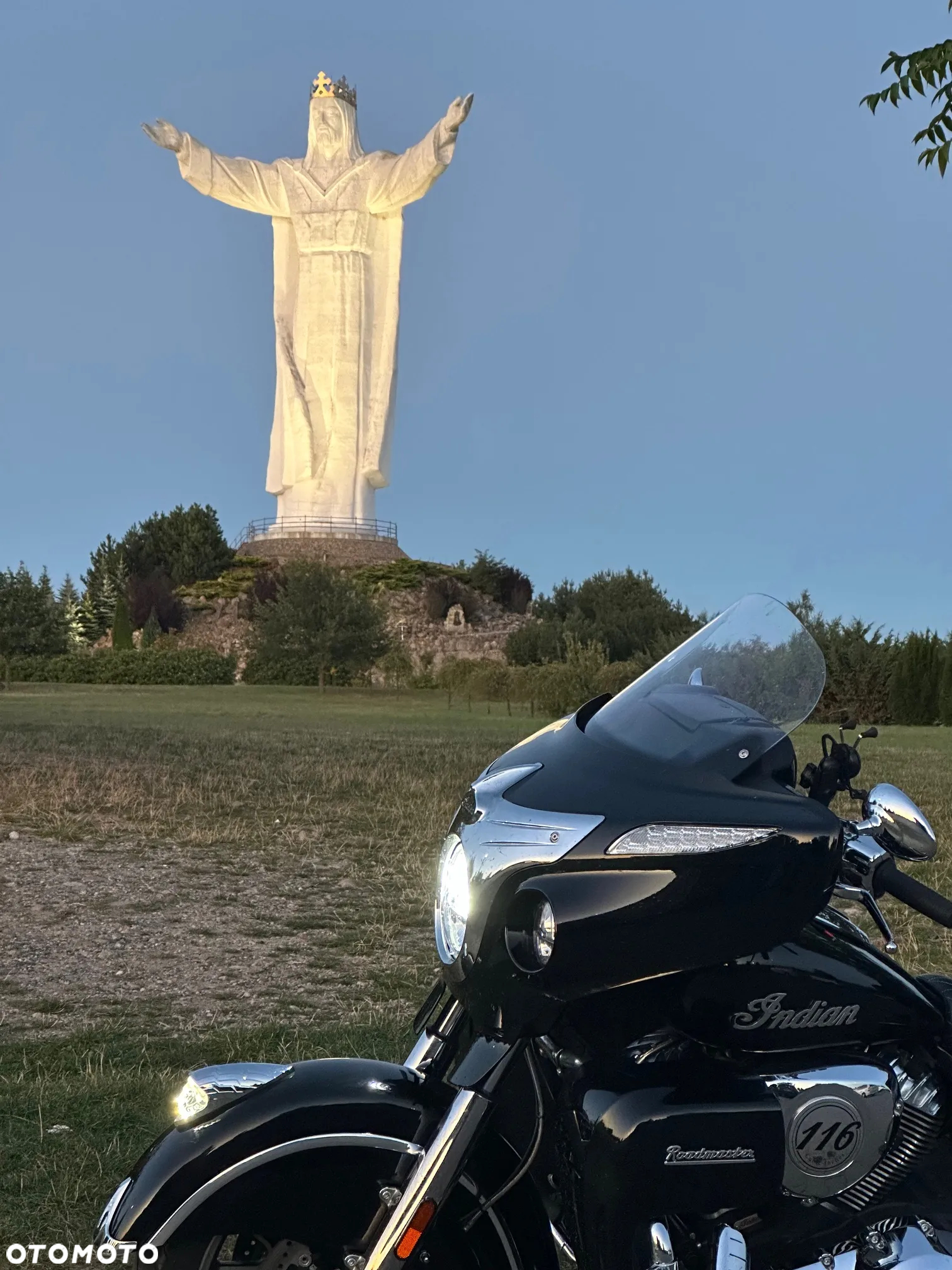 Indian Roadmaster - 5