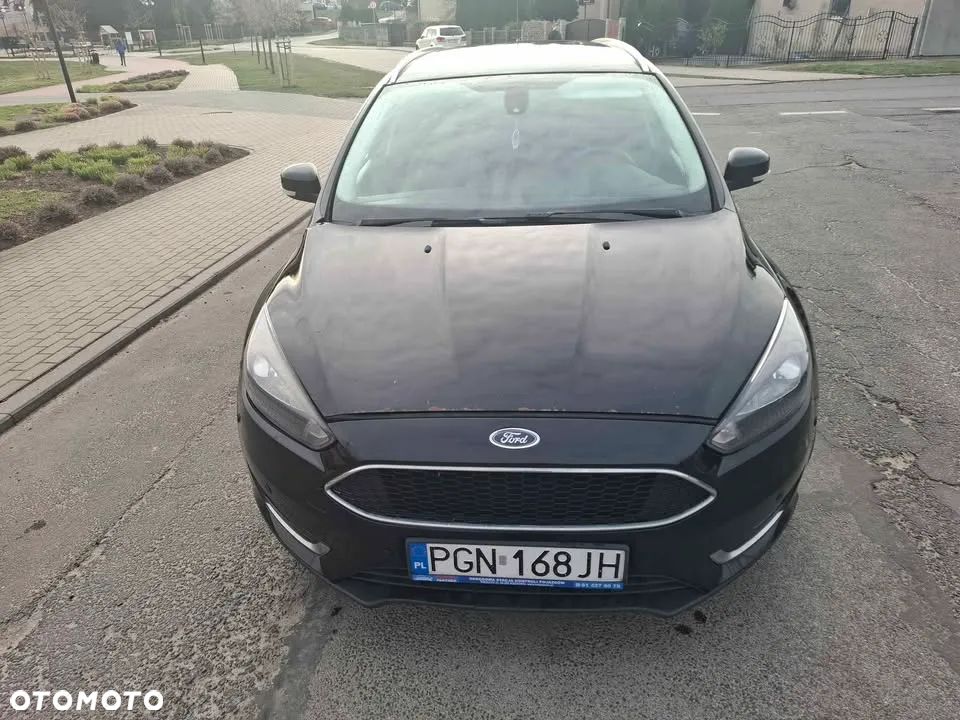 Ford Focus 1.5 TDCi Titanium - 11