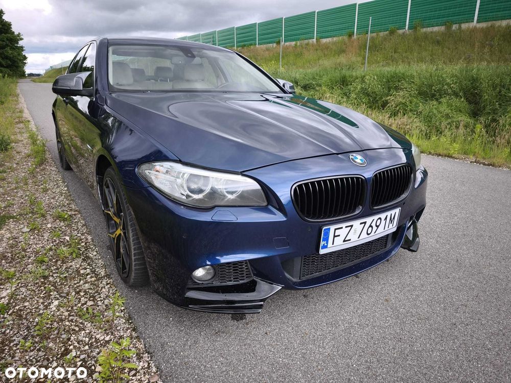 BMW Seria 5 - 1