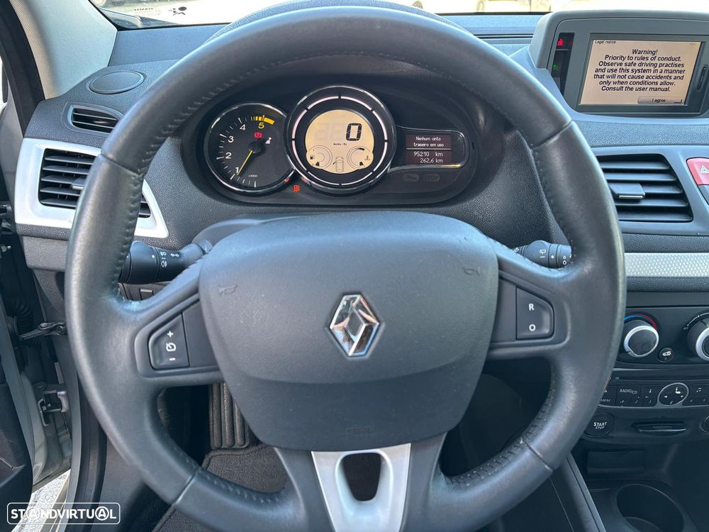 Renault Mégane Coupe 1.5 dCi Dynamique - 10