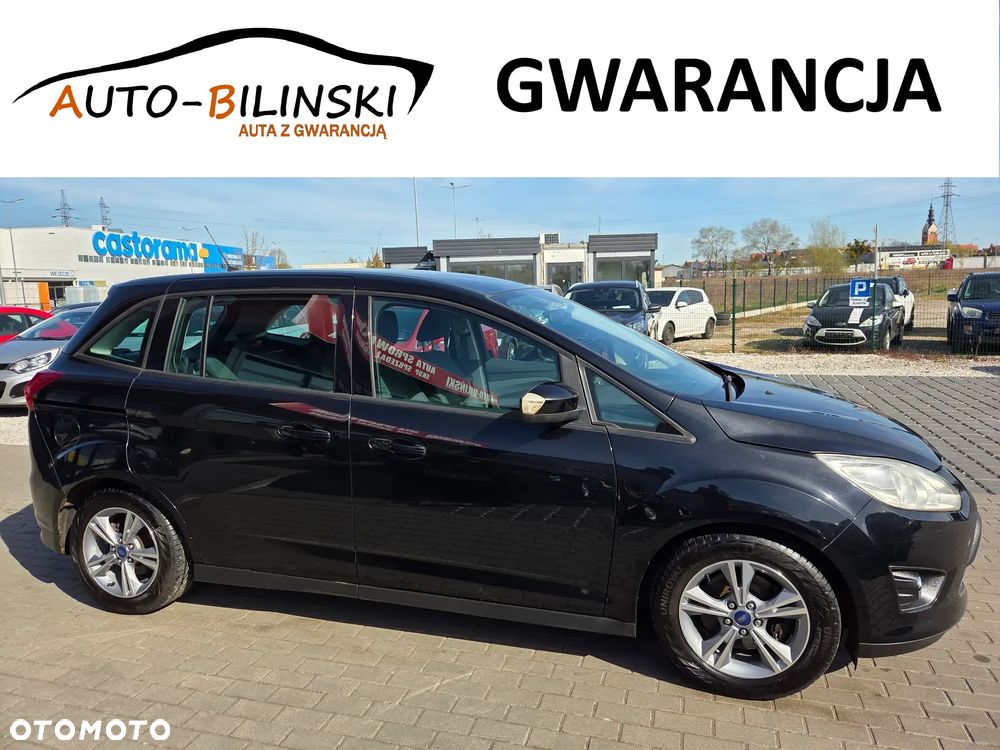 Ford Grand C-MAX 1.6 Titanium - 1