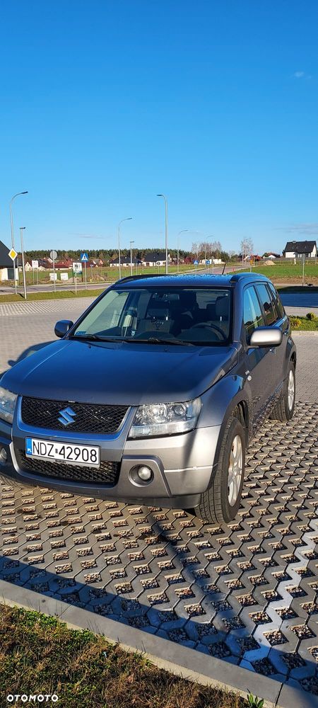 Suzuki Grand Vitara 1.9 DDiS - 3