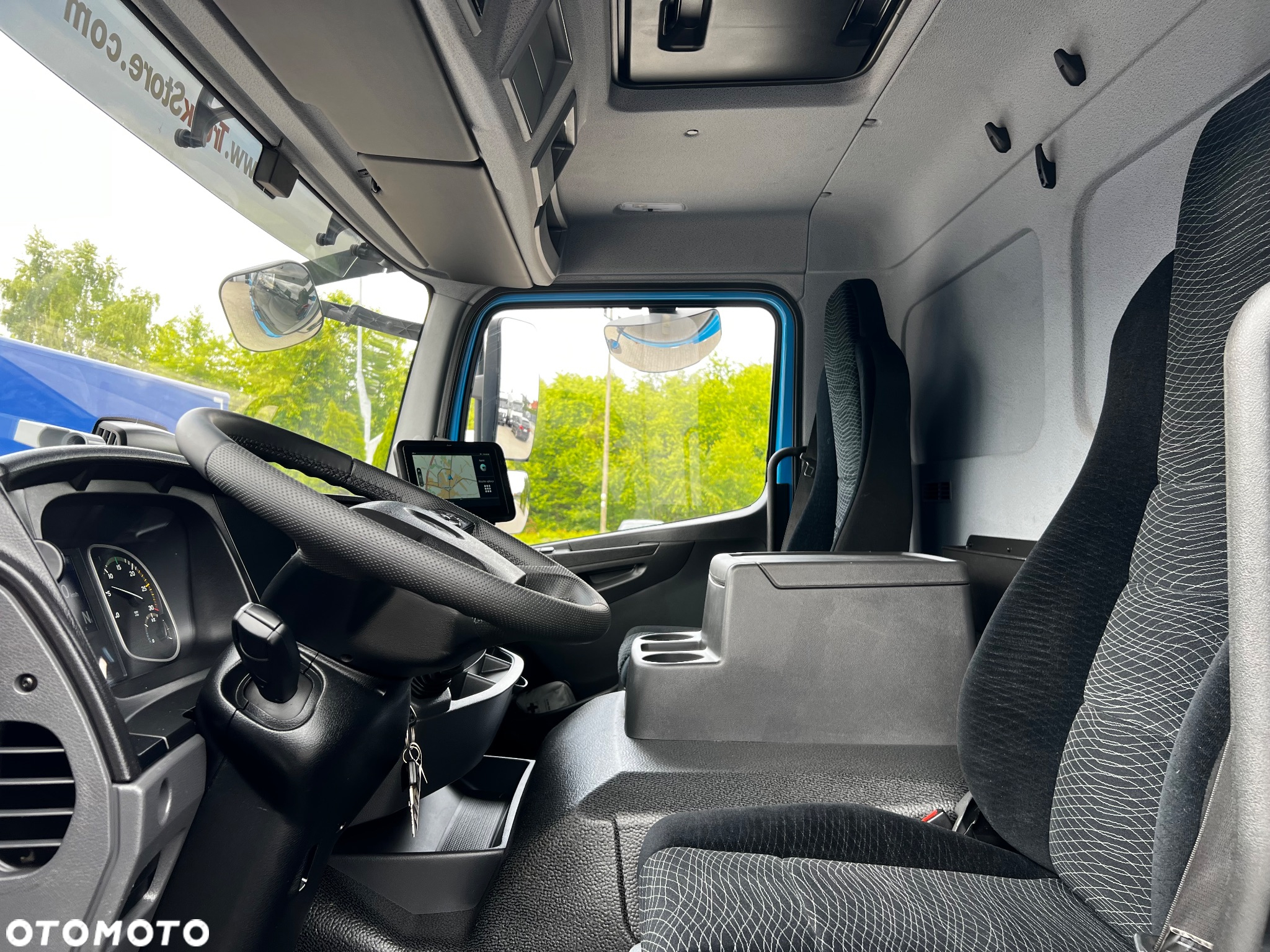 Mercedes-Benz ATEGO - 29