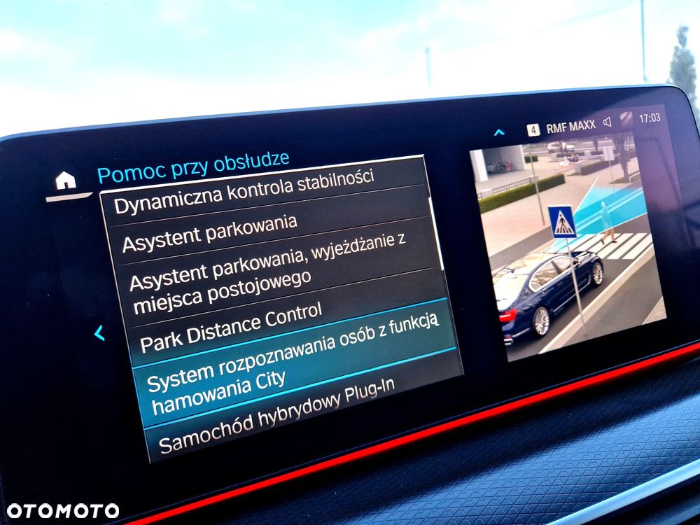 BMW Seria 5 530e xDrive M Sport sport - 15