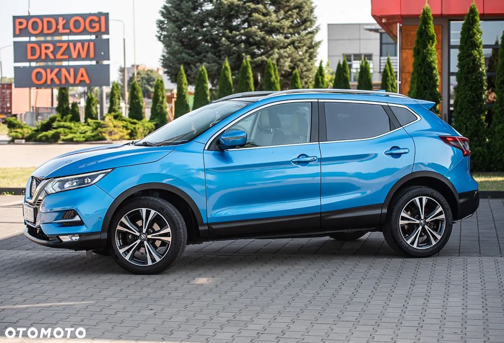 Nissan Qashqai - 7