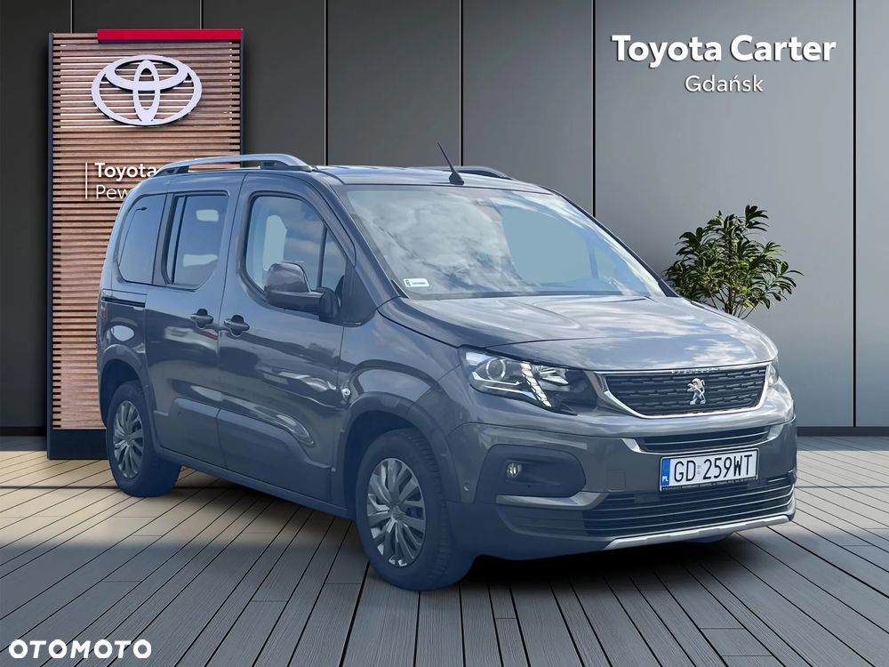 Peugeot Rifter 1.5 BlueHDI Allure S&S - 7