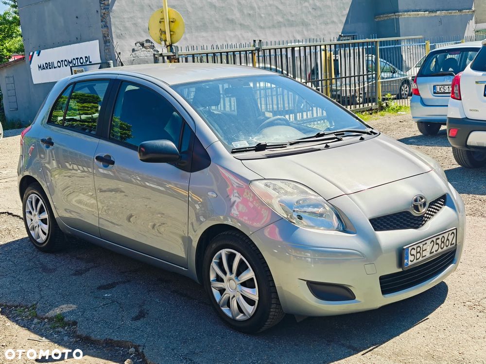 Toyota Yaris 1.33 Prestige - 30