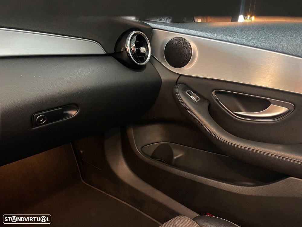 Mercedes-Benz C 180 (BlueTEC) d Station Exclusive - 18