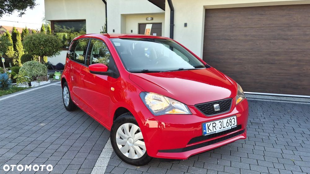 Seat Mii 1.0 Reference - 1