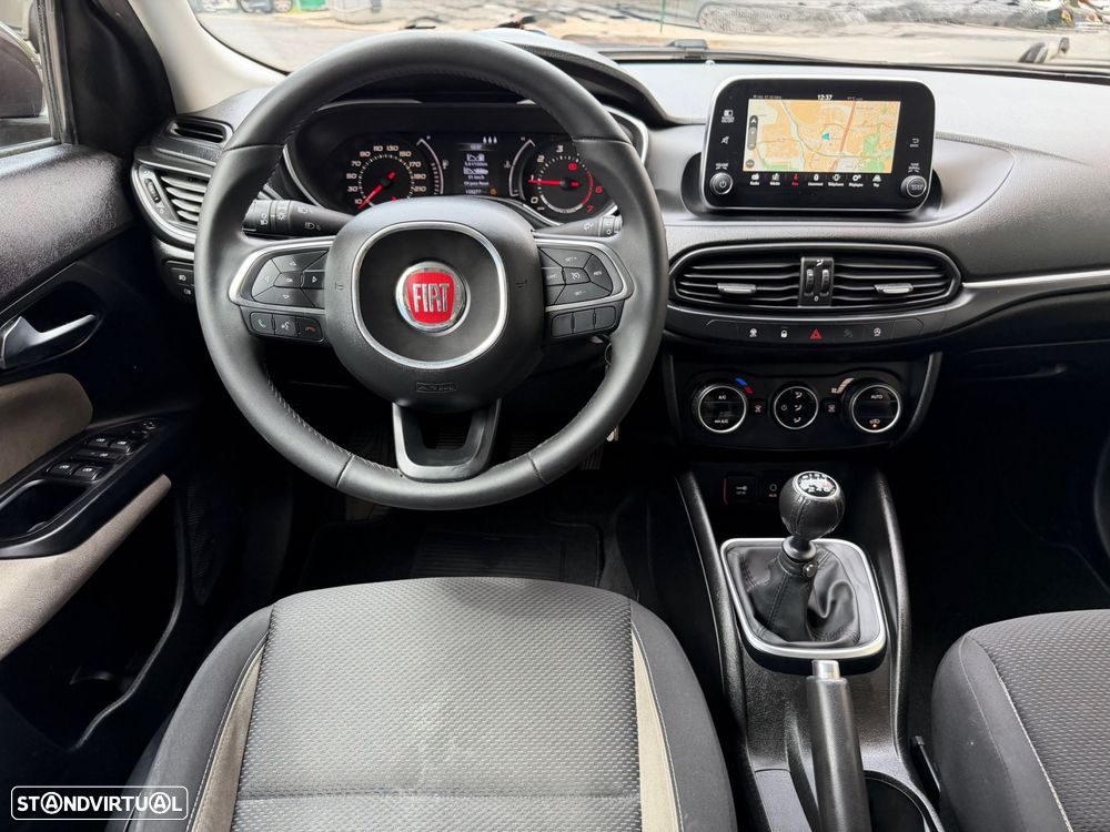 Fiat Tipo Station Wagon 1.6 M-Jet Lounge J17 - 10