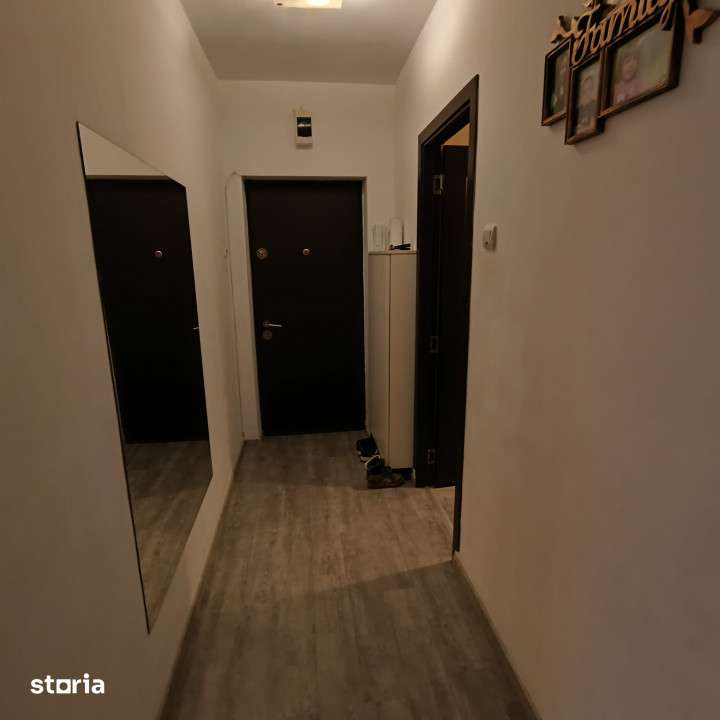 Vanzare apartament cu 2 camere Gheorgheni, finisat, mobilat, utilat — fotografia 2