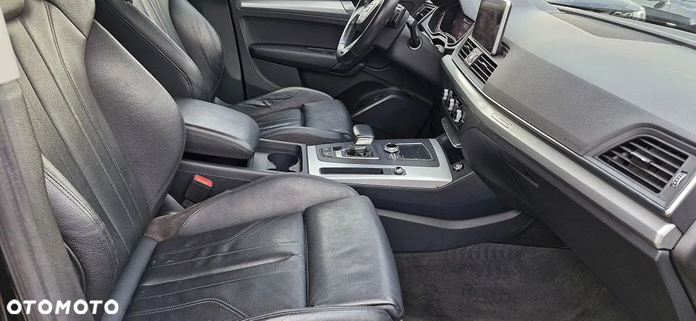 Audi Q5 40 TDI Quattro S tronic - 9