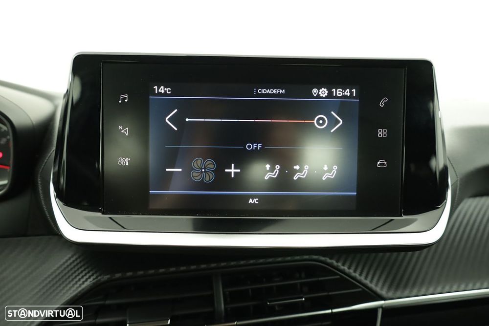 Peugeot 208 1.2 PureTech Active - 11