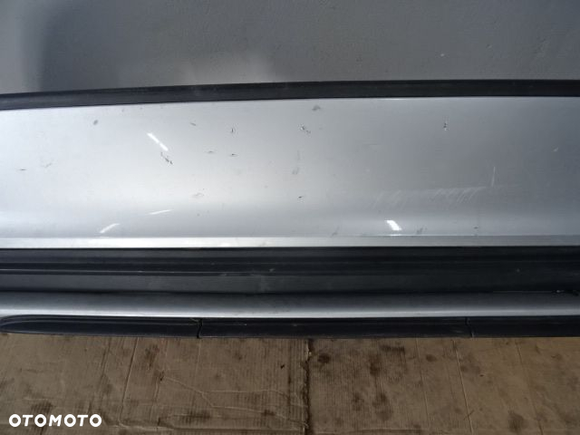 ZDERZAK TYŁ TYLNY BMW E46 KOMBI 98-01 LAK:TITANSILBER METALLIC 354/7 NR362 - 7